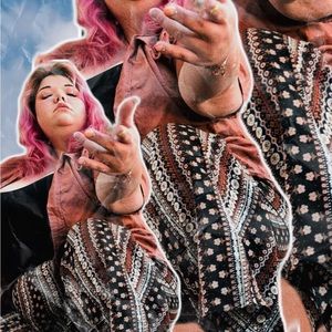 Meet your Posher, Rachel